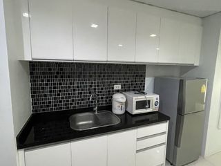 For rent スタジオ condo in Phaya Thai, Bangkok