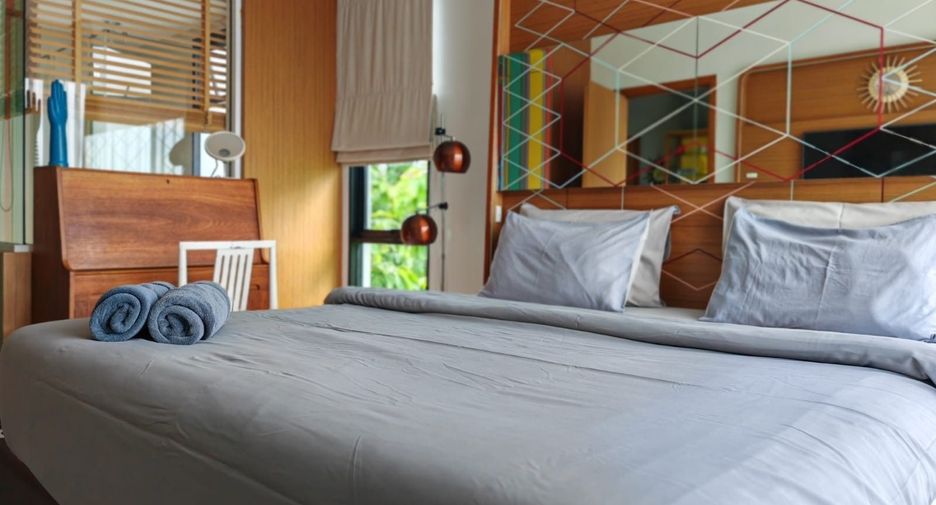 For sale and for rent 1 bed condo in Mueang Phuket, Phuket