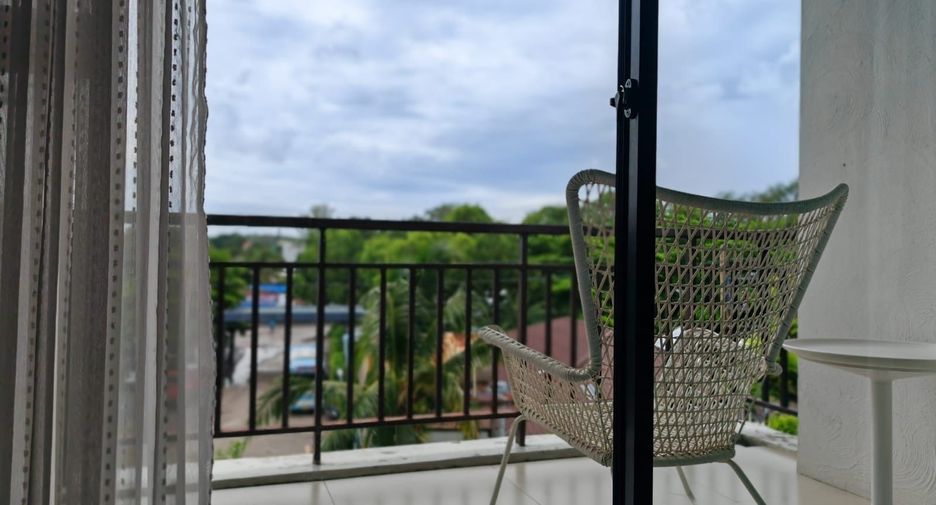 For sale and for rent 1 bed condo in Mueang Phuket, Phuket