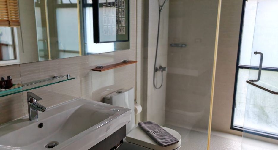 For sale and for rent 1 bed condo in Mueang Phuket, Phuket