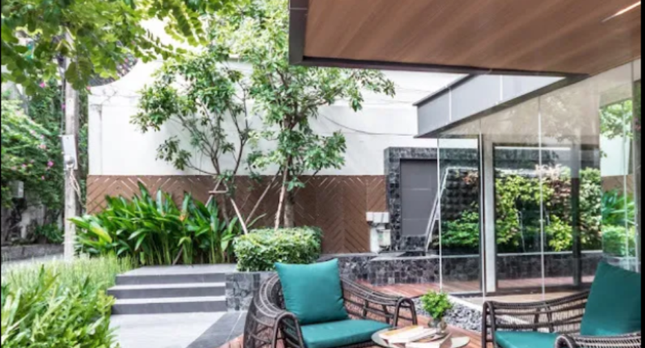 Wohnung zur Miete mit 2 Zimmer in Watthana, Bangkok