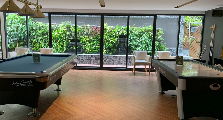 Wohnung zur Miete mit 2 Zimmer in Watthana, Bangkok