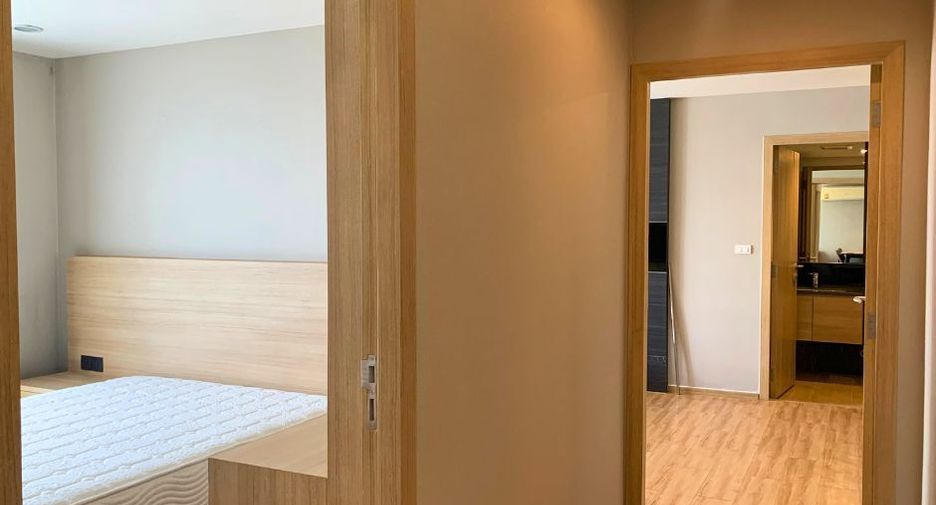 Wohnung zur Miete mit 2 Zimmer in Watthana, Bangkok