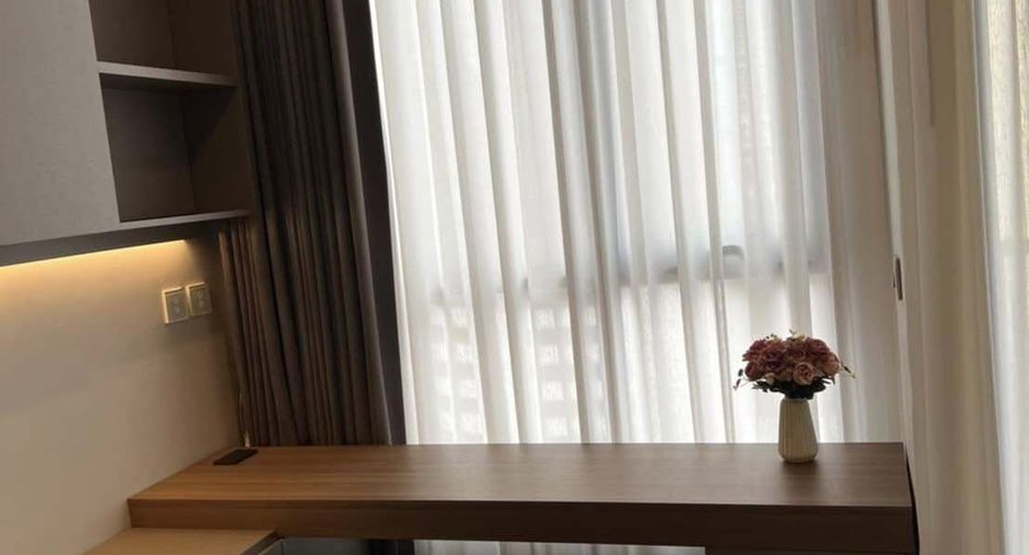 For rent 1 bed condo in Ratchathewi, Bangkok