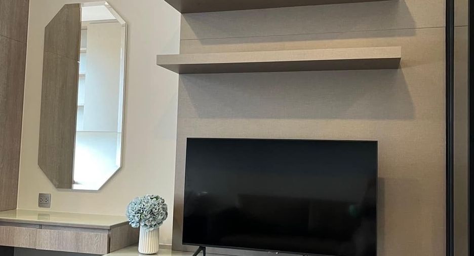 For rent 1 bed condo in Ratchathewi, Bangkok