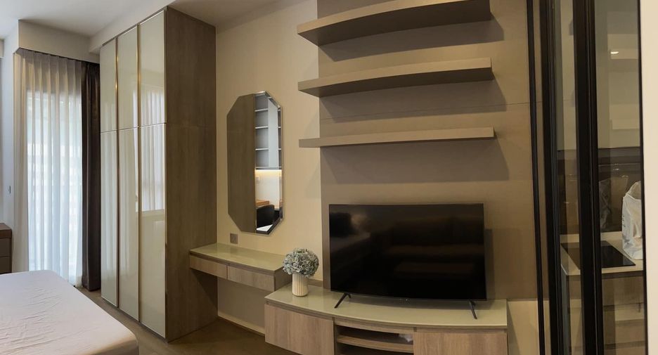 For rent 1 bed condo in Ratchathewi, Bangkok