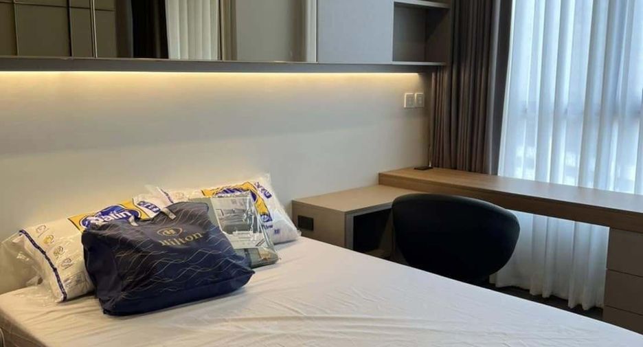 For rent 1 bed condo in Ratchathewi, Bangkok