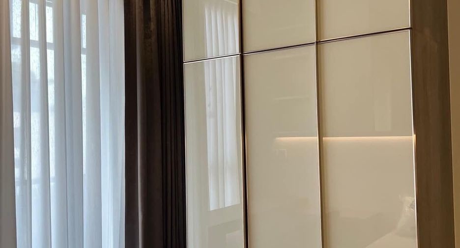 For rent 1 bed condo in Ratchathewi, Bangkok