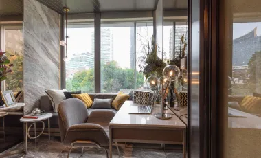 For sale 3 bedrooms condo in Watthana, Bangkok