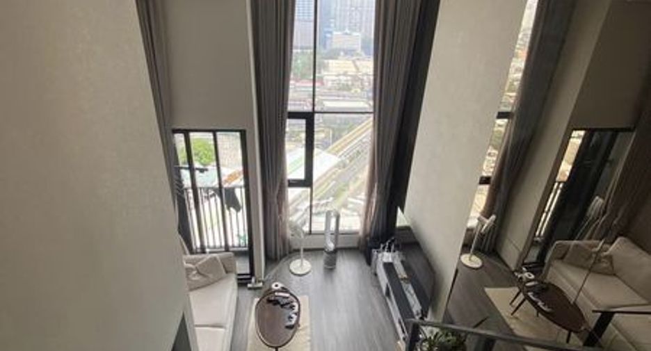For sale and for rent 1 bed condo in Chatuchak, Bangkok