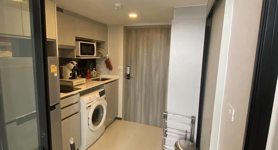 For sale and for rent 1 bed condo in Chatuchak, Bangkok