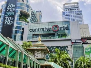 For rent スタジオ condo in Pathum Wan, Bangkok
