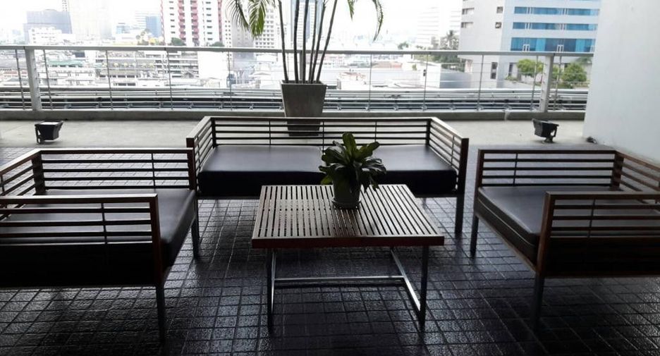 For rent スタジオ condo in Pathum Wan, Bangkok