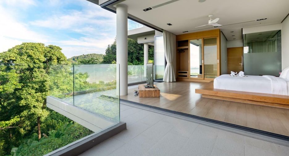 For sale 5 bedrooms villa in Thalang, Phuket