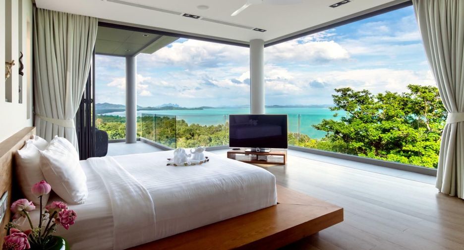 For sale 5 bedrooms villa in Thalang, Phuket