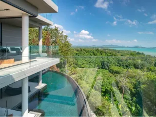 À vendre 5 chambres villa à Thalang, Phuket