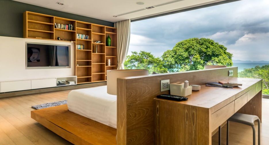 For sale 5 bedrooms villa in Thalang, Phuket