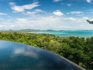 À vendre 5 chambres villa à Thalang, Phuket