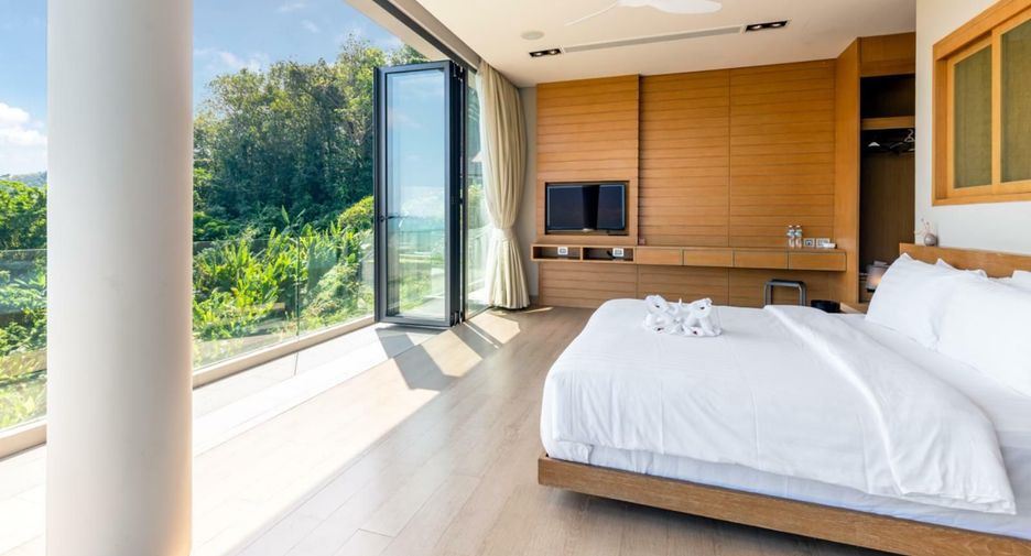 For sale 5 bedrooms villa in Thalang, Phuket