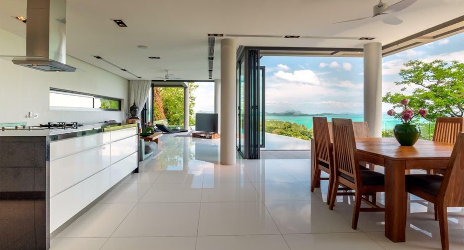 For sale 5 bedrooms villa in Thalang, Phuket