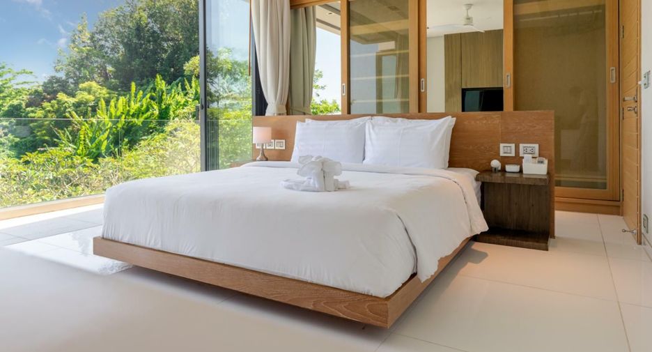 For sale 5 bedrooms villa in Thalang, Phuket