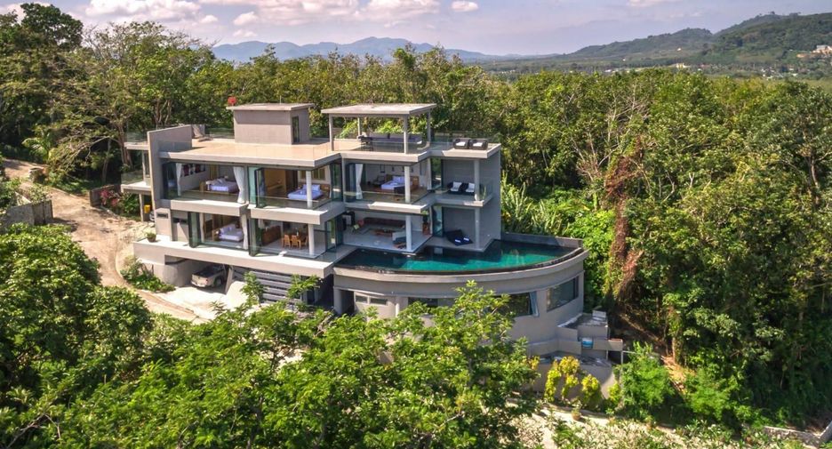 For sale 5 bedrooms villa in Thalang, Phuket