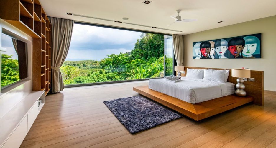 For sale 5 bedrooms villa in Thalang, Phuket