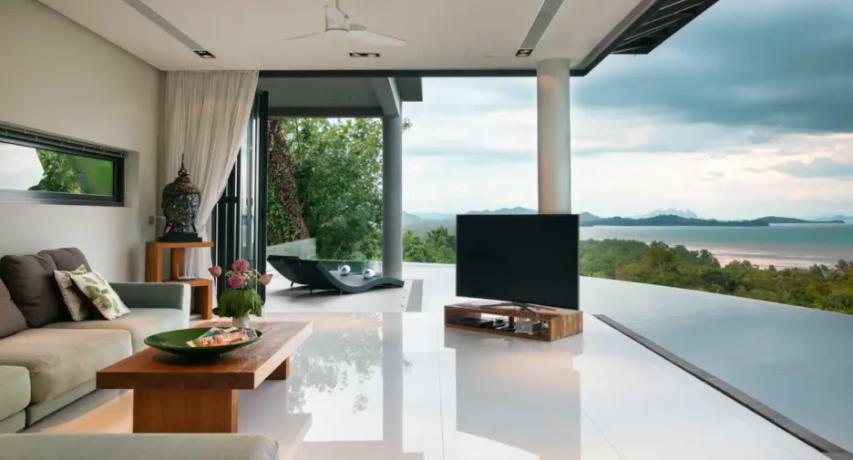 For sale 5 bedrooms villa in Thalang, Phuket
