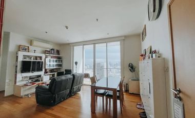 For sale 2 bedrooms condo in Ratchathewi, Bangkok