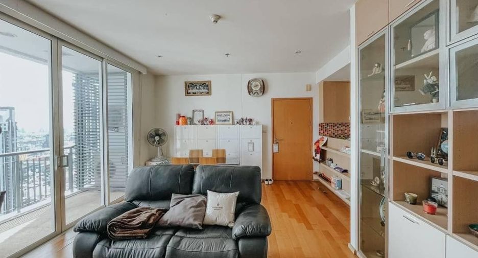 For sale 2 bedrooms condo in Ratchathewi, Bangkok