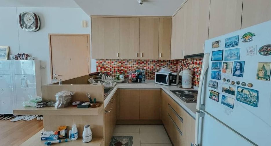 For sale 2 bedrooms condo in Ratchathewi, Bangkok