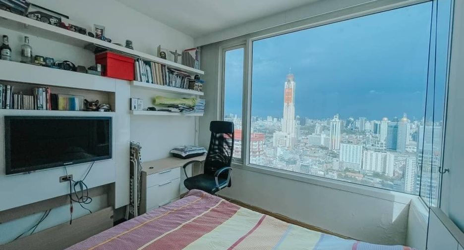 For sale 2 bedrooms condo in Ratchathewi, Bangkok