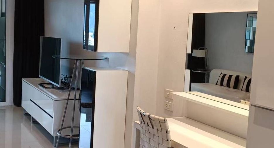 Condo en alquiler de estudio en Kathu, Phuket