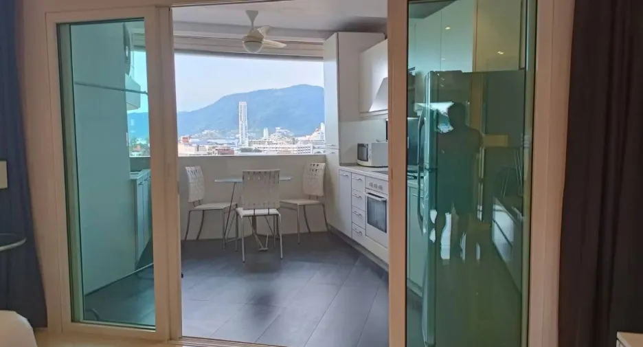 Condo en alquiler de estudio en Kathu, Phuket