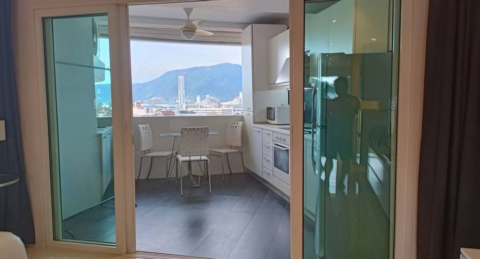 Condo en alquiler de estudio en Kathu, Phuket