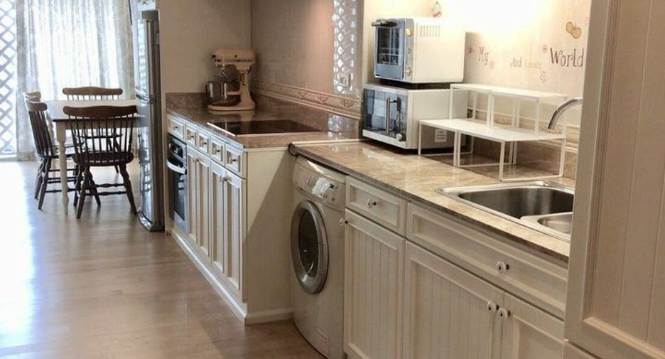 For rent 1 bed condo in Khlong Toei, Bangkok