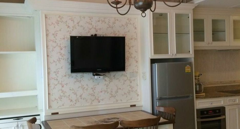 For rent 1 bed condo in Khlong Toei, Bangkok