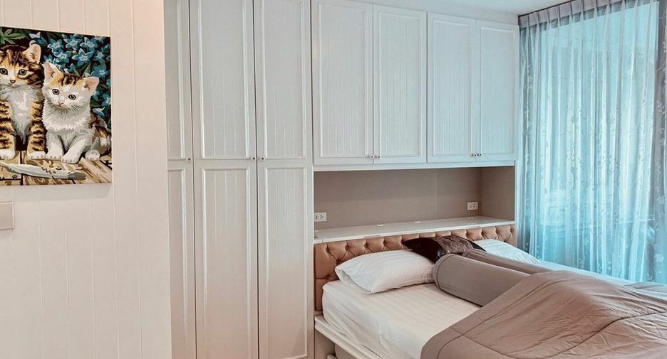 For rent 1 bed condo in Khlong Toei, Bangkok