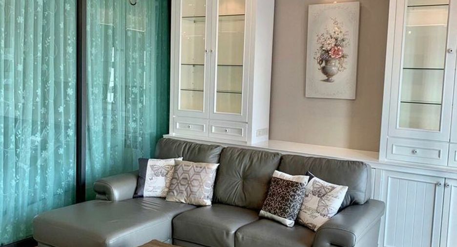 For rent 1 bed condo in Khlong Toei, Bangkok