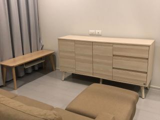 Аренда 1 кровать кондо в Патхум Щан, Бангкок
