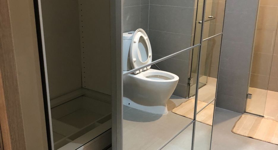 Condo en alquiler de 1 habitaciones en Pathum Wan, Bangkok