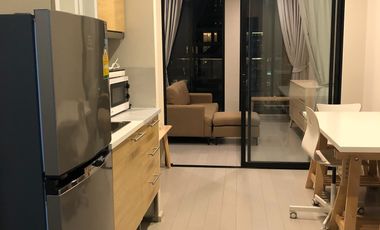 For rent 1 bed condo in Pathum Wan, Bangkok