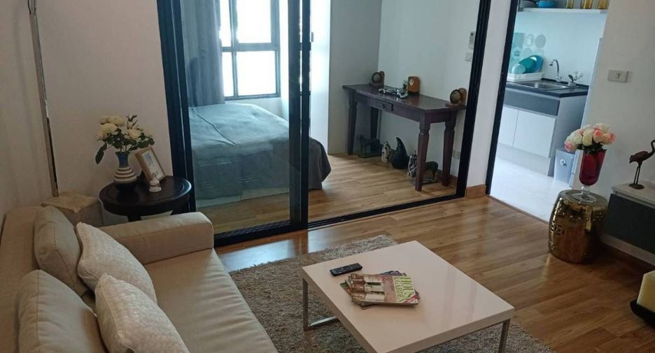 For sale and for rent 1 bed condo in Chatuchak, Bangkok