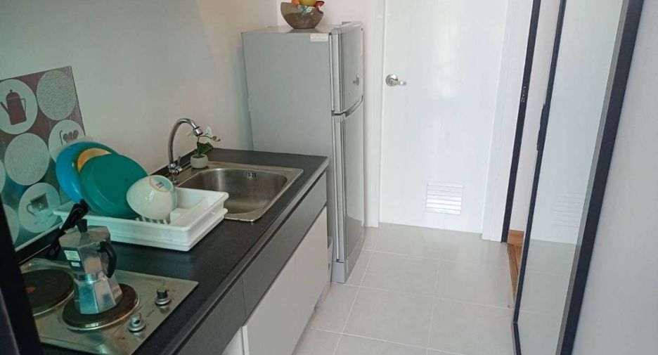 For sale and for rent 1 bed condo in Chatuchak, Bangkok