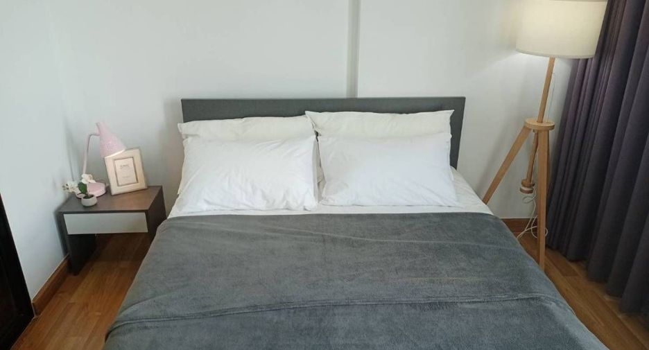 For sale and for rent 1 bed condo in Chatuchak, Bangkok
