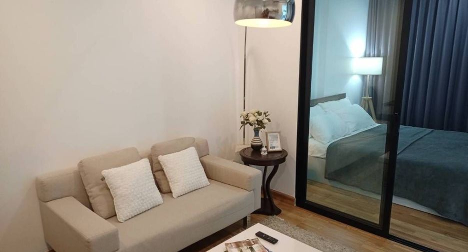 For sale and for rent 1 bed condo in Chatuchak, Bangkok