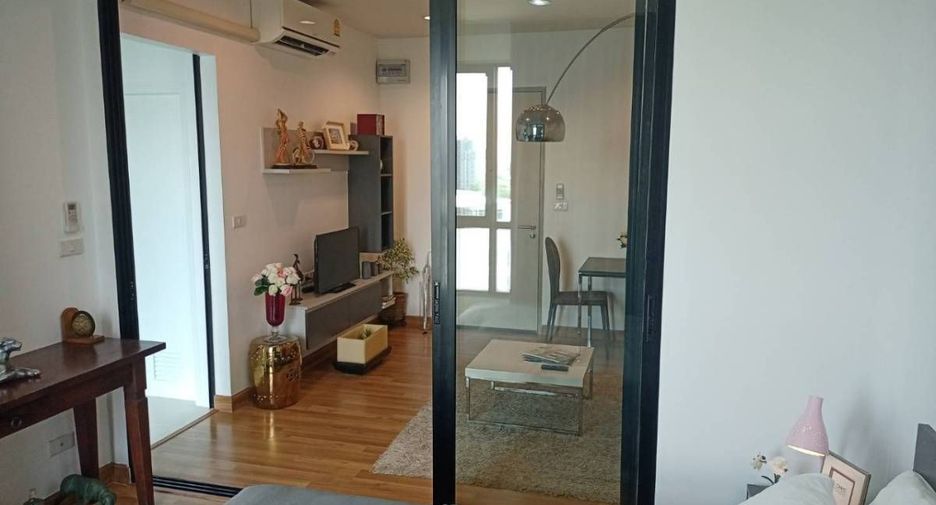 For sale and for rent 1 bed condo in Chatuchak, Bangkok