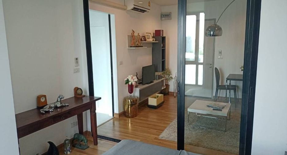 For sale and for rent 1 bed condo in Chatuchak, Bangkok