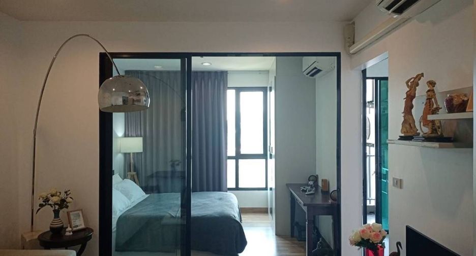 For sale and for rent 1 bed condo in Chatuchak, Bangkok