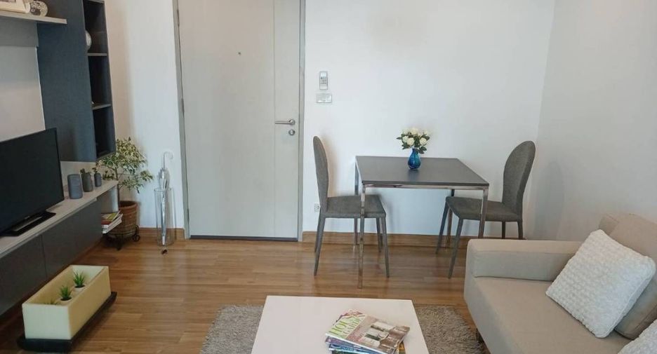 For sale and for rent 1 bed condo in Chatuchak, Bangkok